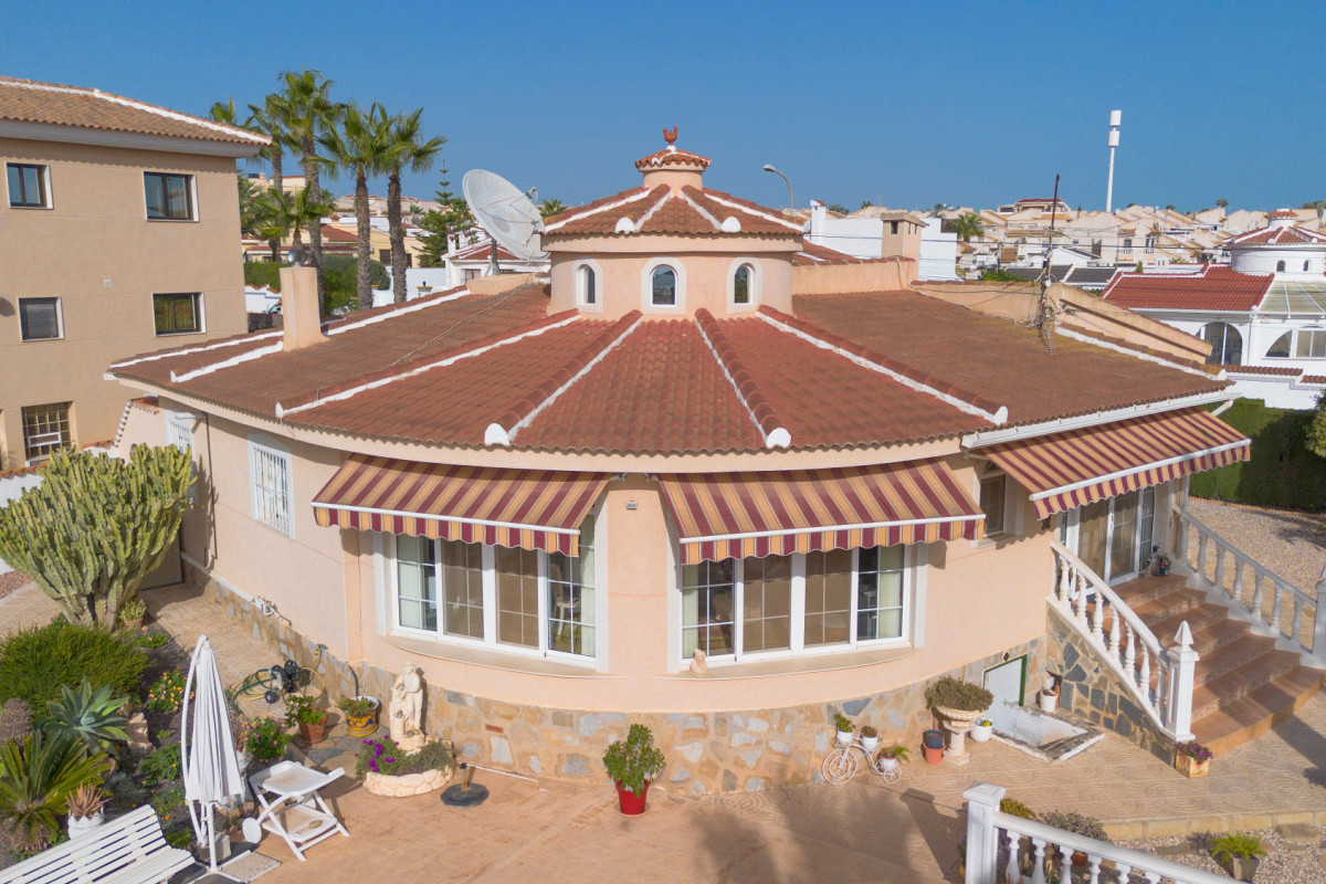 Herverkoop - Vrijstaande Villa - Ciudad Quesada - Ciudad Quesada - Town