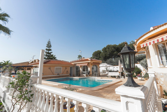 Herverkoop - Vrijstaande Villa - Ciudad Quesada - Ciudad Quesada - Town