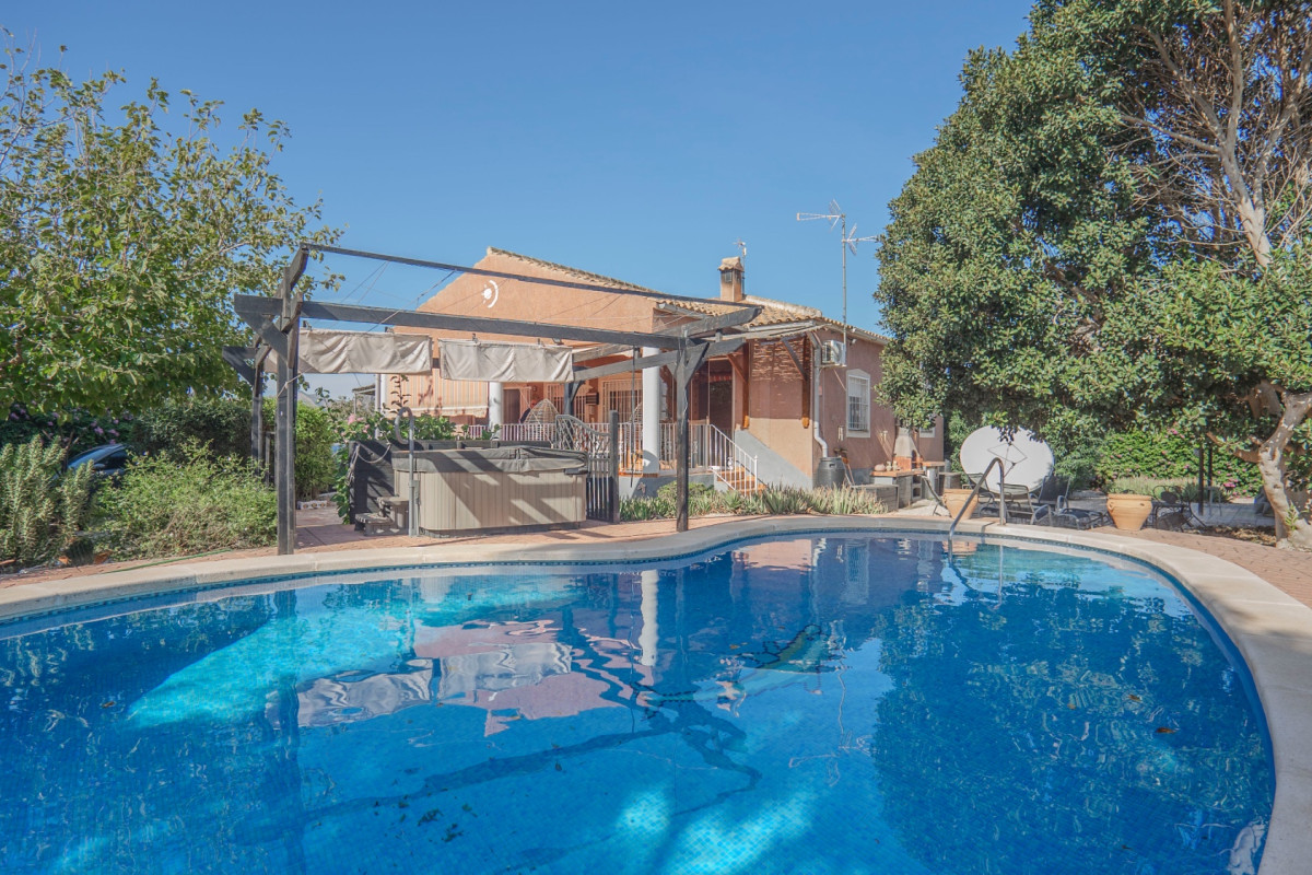 Herverkoop - Landelijke woning - Orihuela - San Bartolome