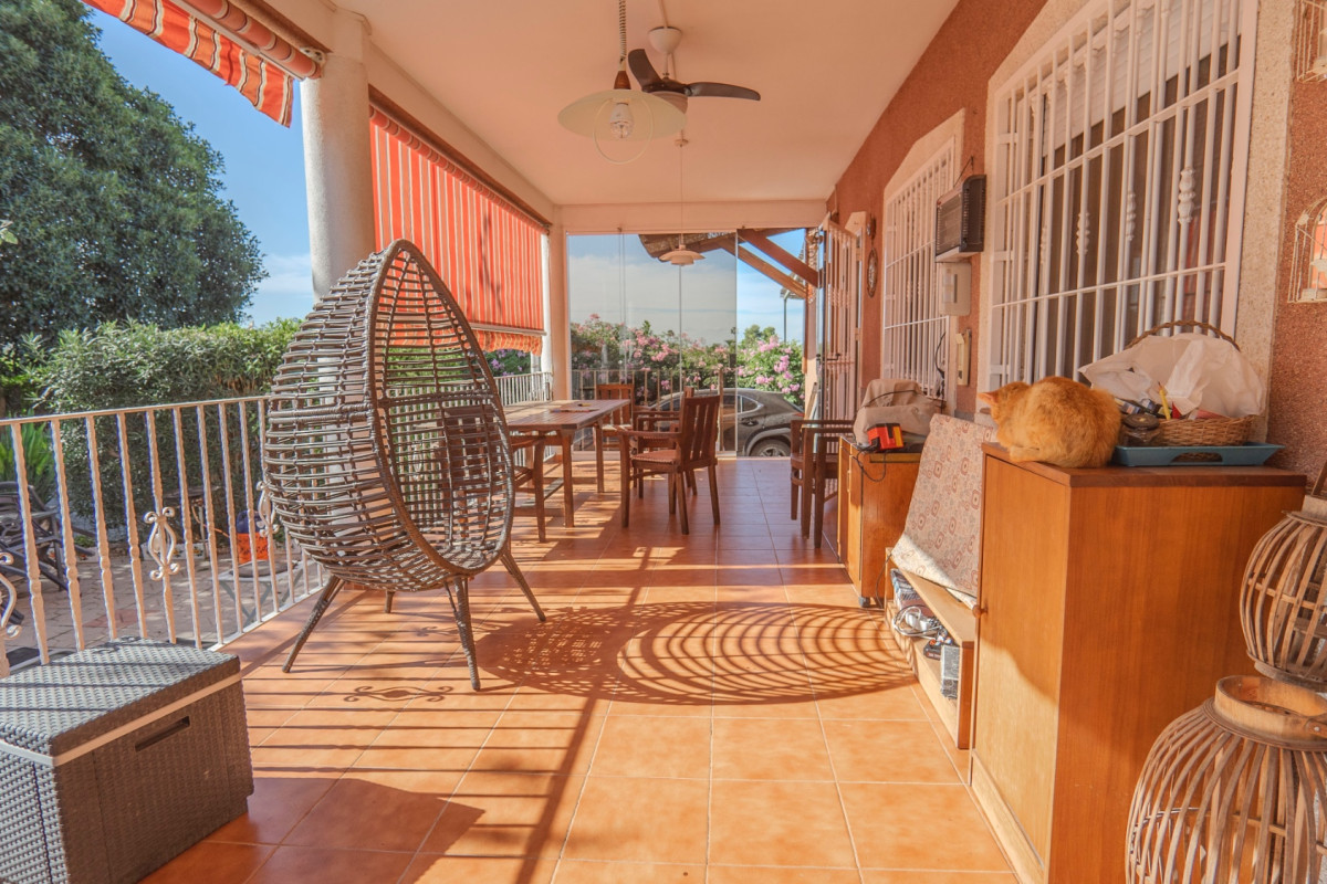 Herverkoop - Landelijke woning - Orihuela - San Bartolome