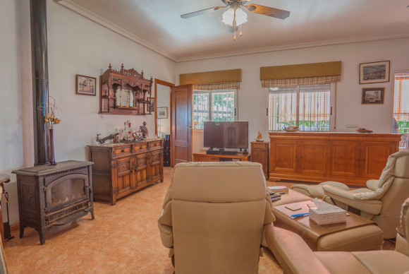 Herverkoop - Landelijke woning - Orihuela - San Bartolome