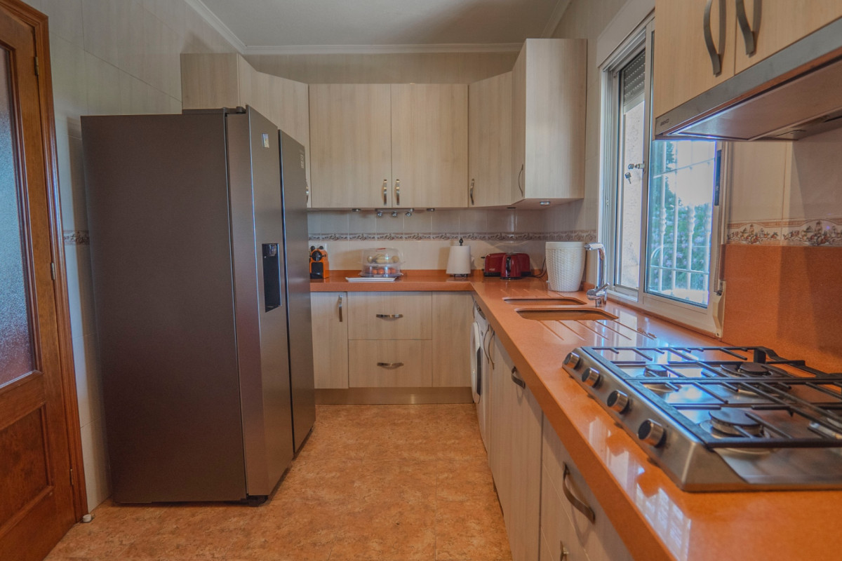 Herverkoop - Landelijke woning - Orihuela - San Bartolome