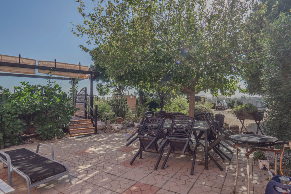 Herverkoop - Landelijke woning - Orihuela - San Bartolome
