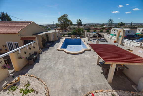 Herverkoop - Landelijke woning - Los Montesinos - Los Montesinos - Country