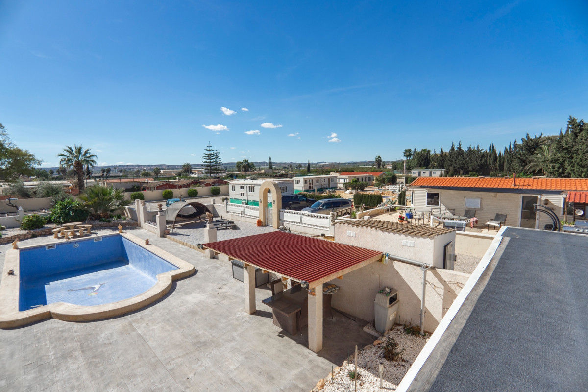 Herverkoop - Landelijke woning - Los Montesinos - Los Montesinos - Country