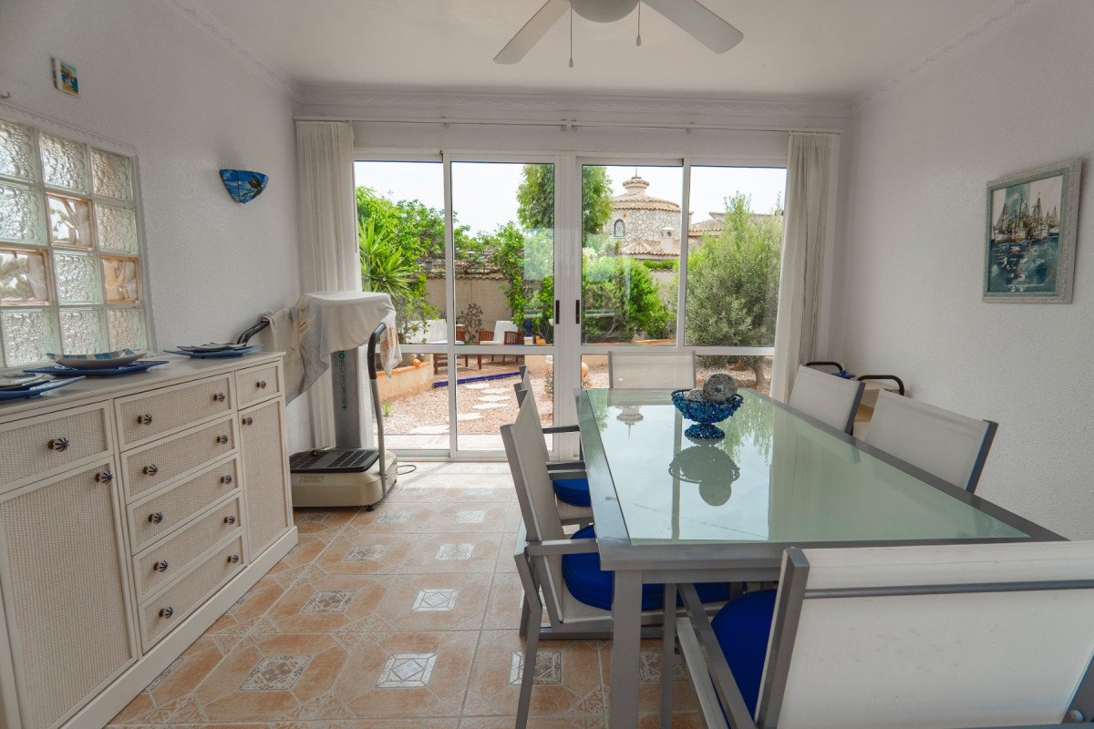 Herverkoop - Vrijstaande Villa - Ciudad Quesada - La Marquesa