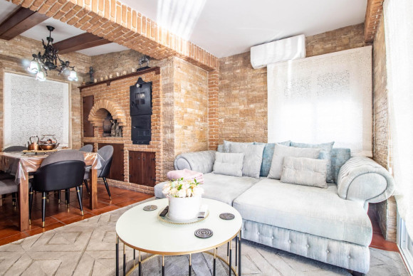 Revente - Terraced house - Orihuela Costa - La Zenia