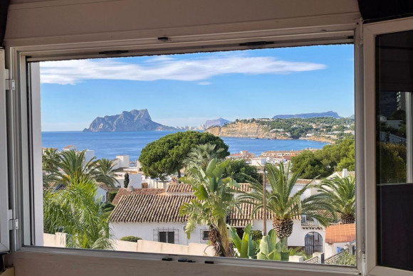 Resale - Villa - Teulada - Moraira