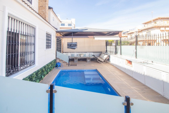 Revente - Terraced house - Orihuela Costa - La Zenia