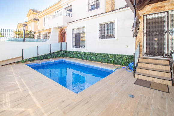 Revente - Terraced house - Orihuela Costa - La Zenia