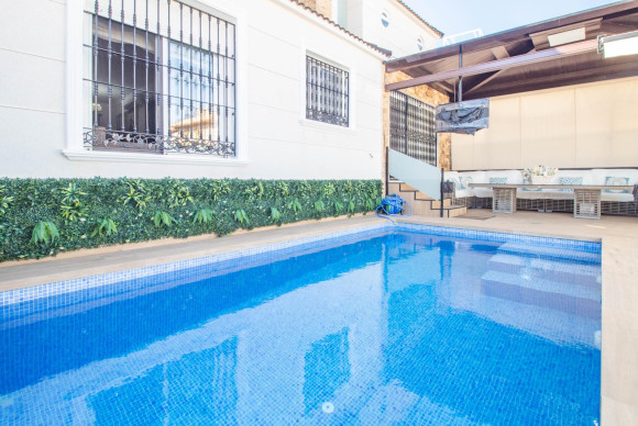 Revente - Terraced house - Orihuela Costa - La Zenia