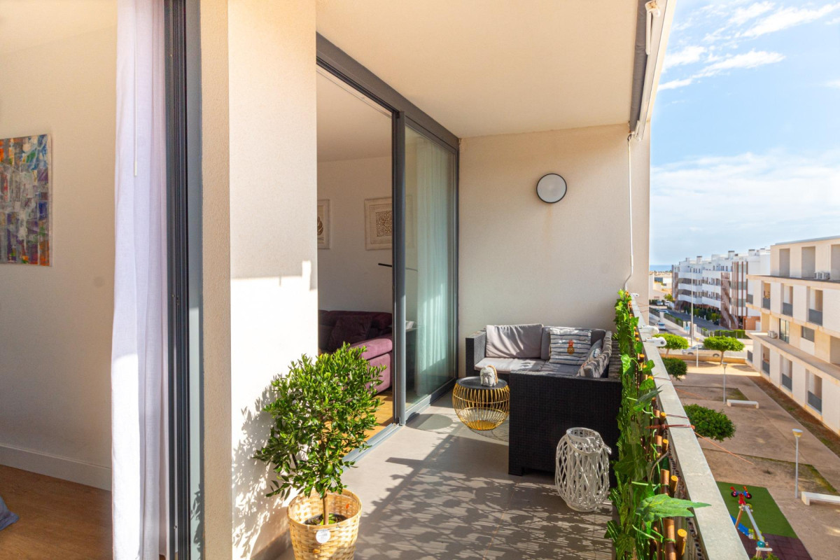 Herverkoop - Appartement  - Orihuela Costa - Los Dolses