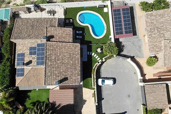 Herverkoop - Landelijke woning - Mutxamel - MUTXAMIEL