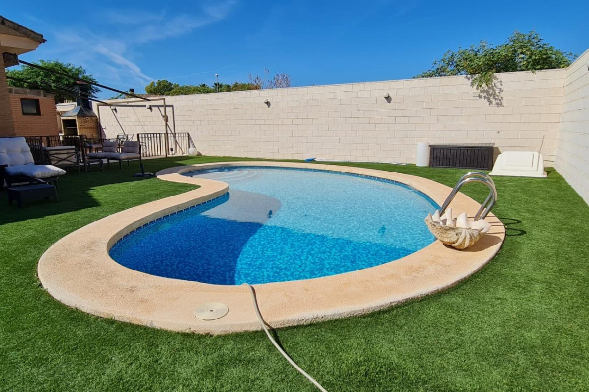 Herverkoop - Landelijke woning - Mutxamel - MUTXAMIEL