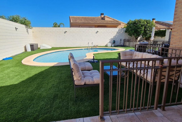 Herverkoop - Landelijke woning - Mutxamel - MUTXAMIEL