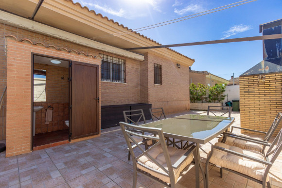 Herverkoop - Landelijke woning - Mutxamel - MUTXAMIEL