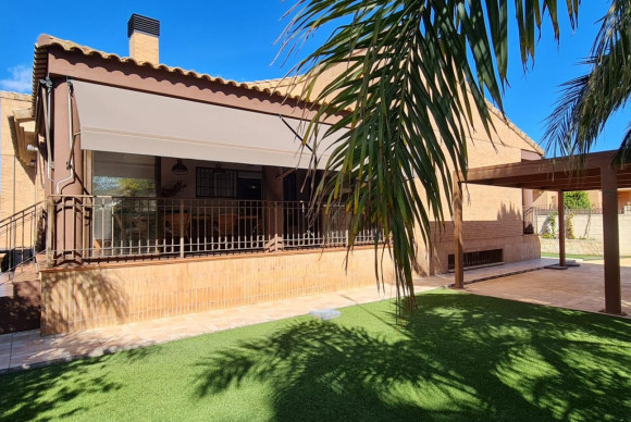 Herverkoop - Landelijke woning - Mutxamel - MUTXAMIEL