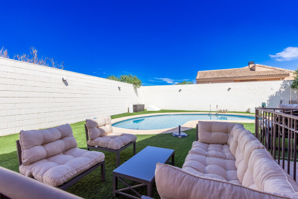 Herverkoop - Landelijke woning - Mutxamel - MUTXAMIEL