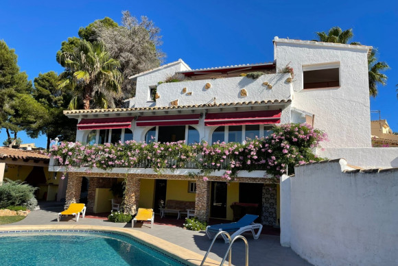 Reventa - Villa - Teulada - Moraira