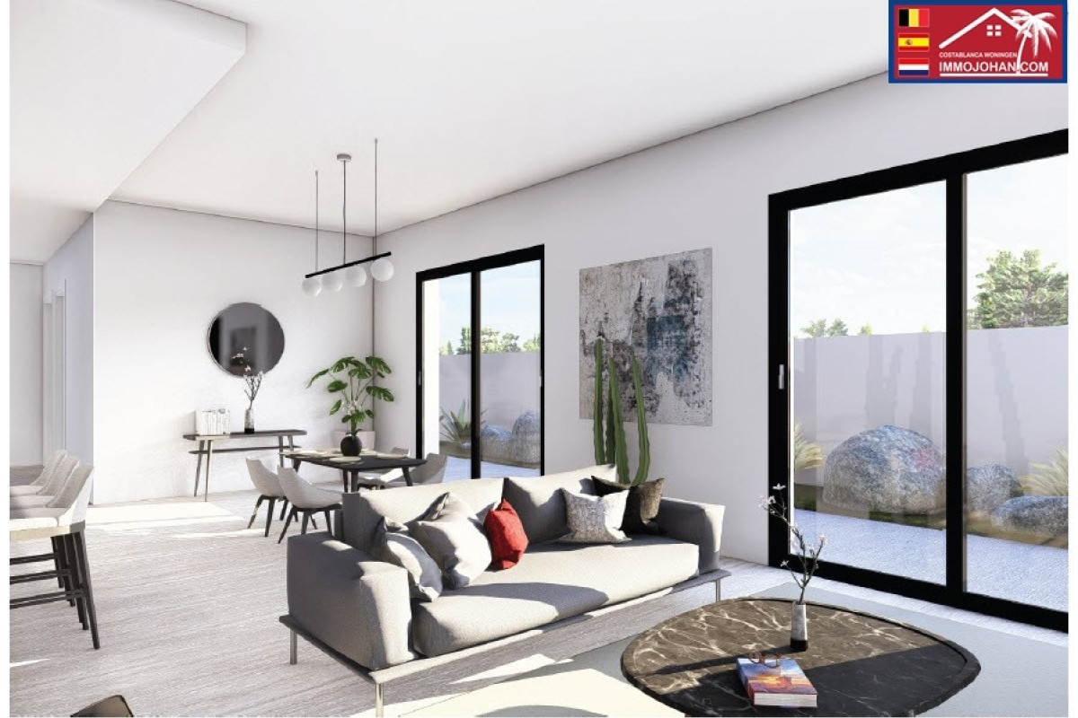 Obra nueva - Villa / Detached - Benferri