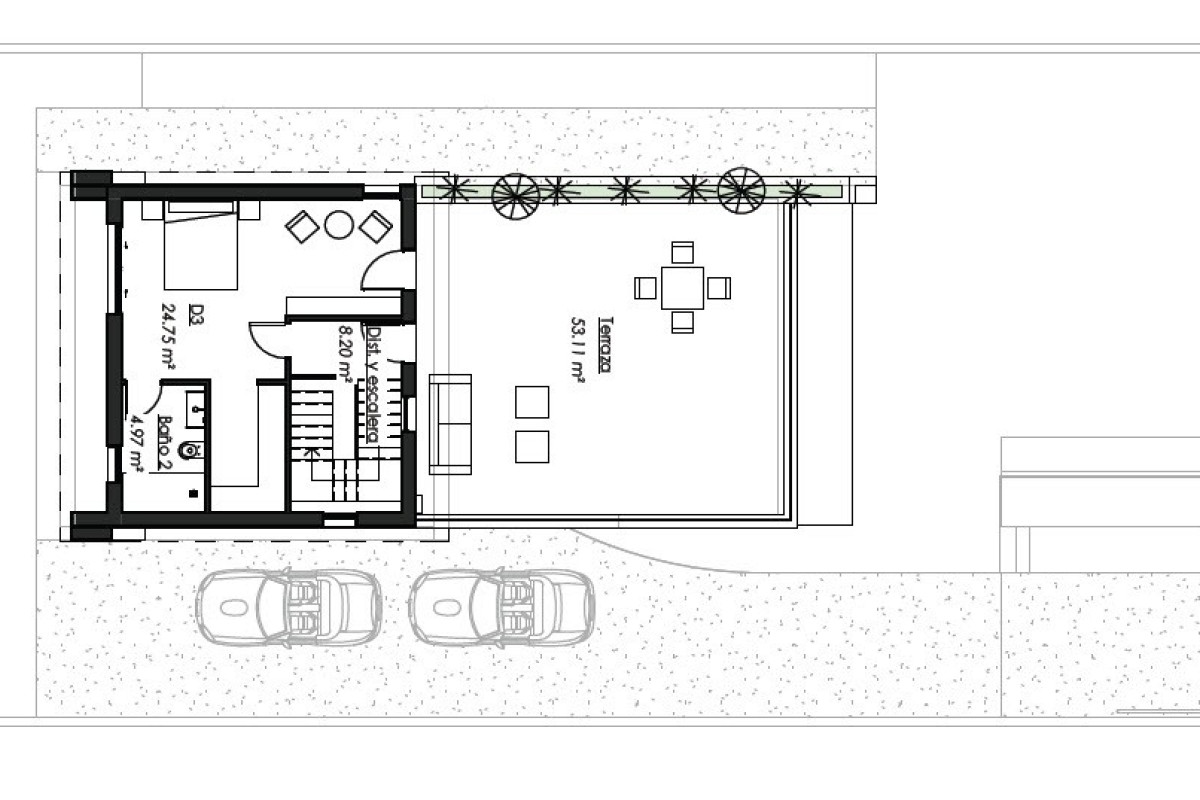 Obra nueva - Villa / Detached - Benferri