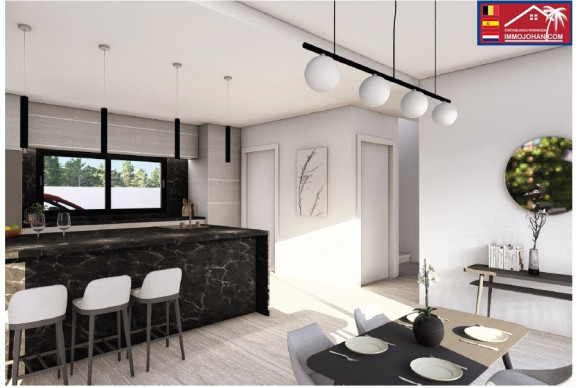 Obra nueva - Villa / Detached - Benferri