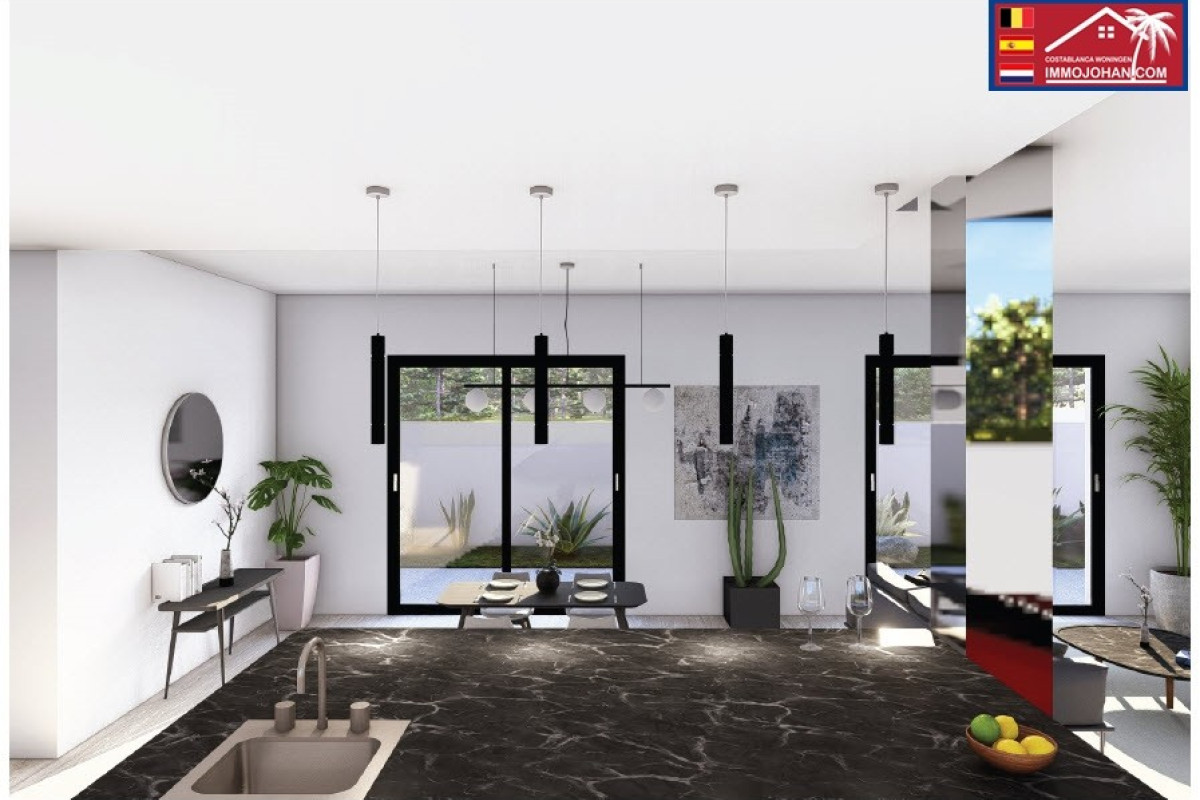 Obra nueva - Villa / Detached - Benferri