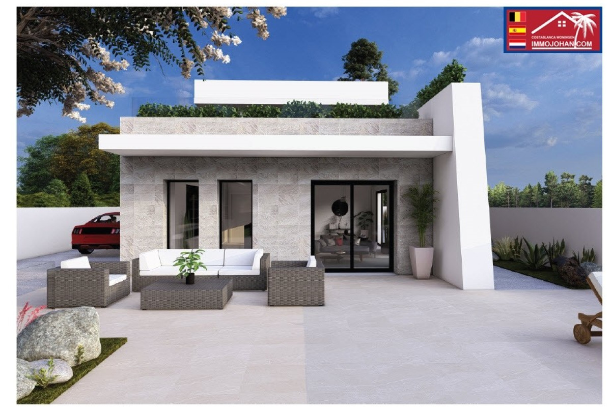 Obra nueva - Villa / Detached - Benferri