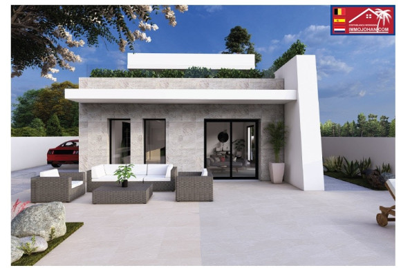 Obra nueva - Villa / Detached - Benferri