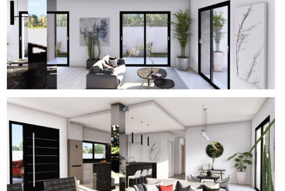 Obra nueva - Villa / Detached - Benferri