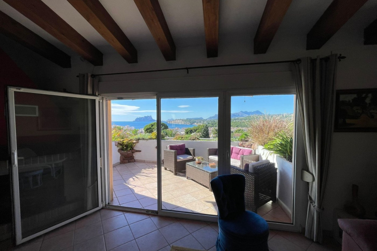 Resale - Villa - Teulada - Moraira