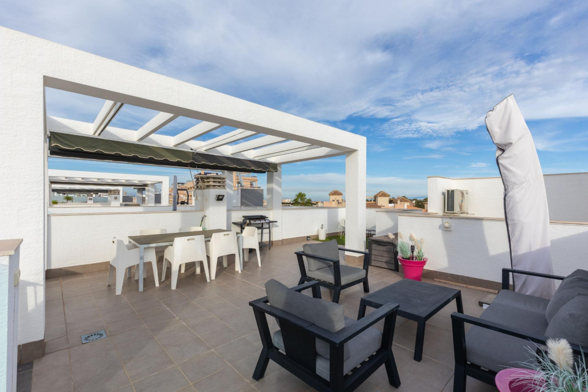 Reventa - Bungalow - Torrevieja - Los Balcones - Los Altos del Edén