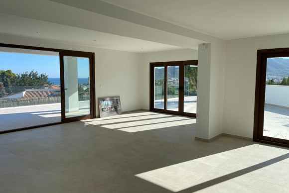 Nieuwbouw - LUXE VILLA - Altea - Planet