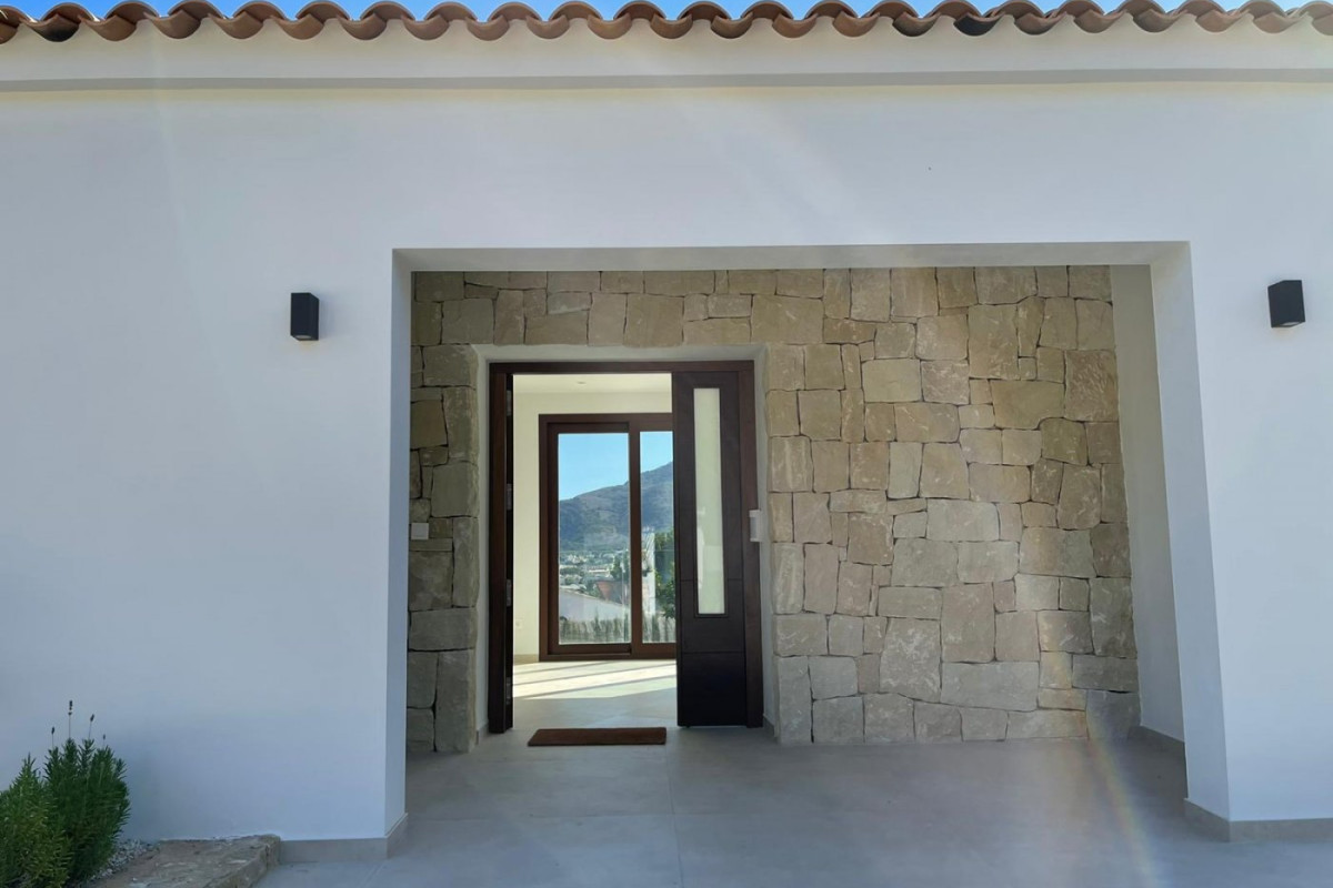 Nouvelle construction - Villa de Lujo - Altea - Planet