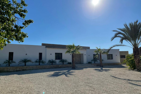 Nieuwbouw - LUXE VILLA - Altea - Planet