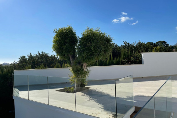 New Build - Villa de Lujo - Altea - Planet
