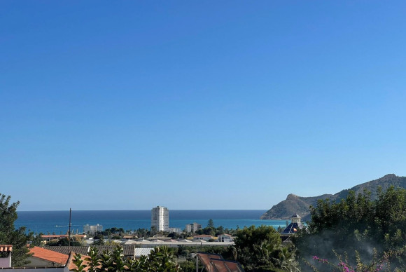 Nouvelle construction - Villa de Lujo - Altea - Planet