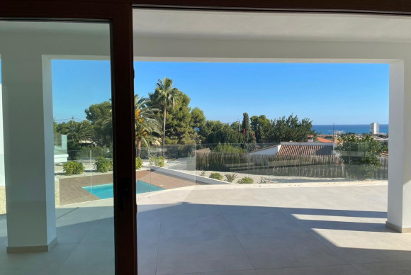 Nieuwbouw - LUXE VILLA - Altea - Planet