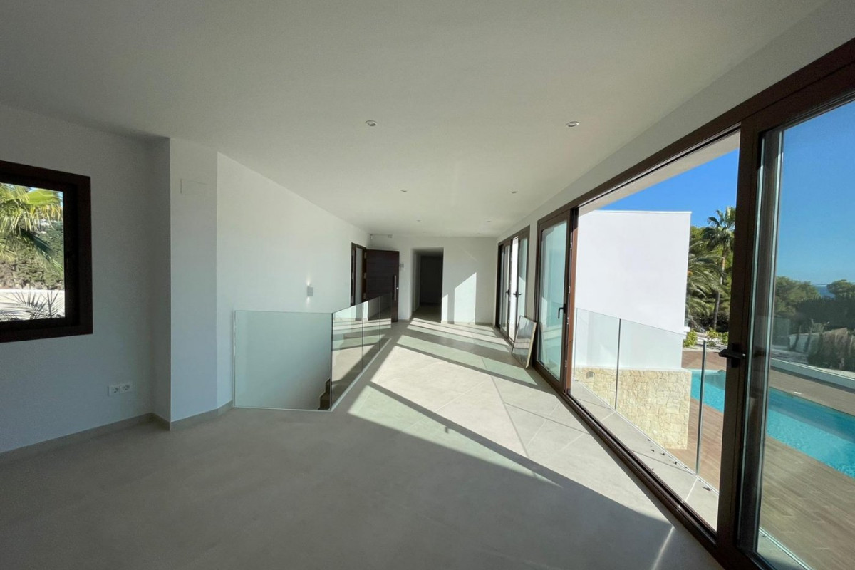 Obra nueva - Villa de Lujo - Altea - Planet