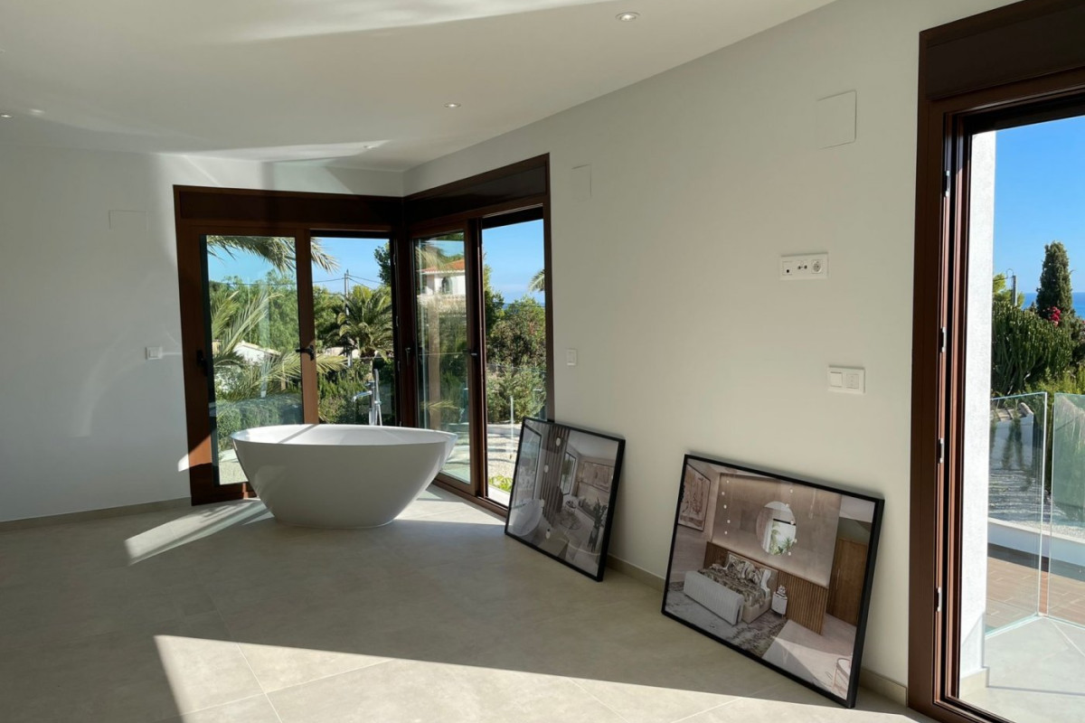 Nieuwbouw - LUXE VILLA - Altea - Planet