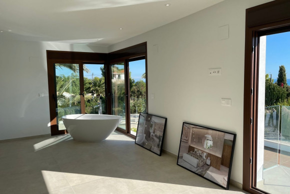 Nieuwbouw - LUXE VILLA - Altea - Planet