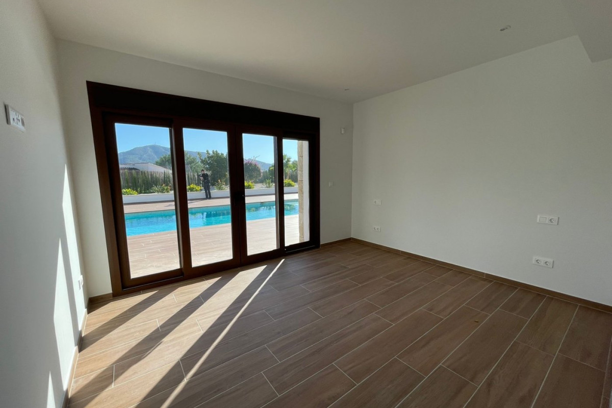 Nouvelle construction - Villa de Lujo - Altea - Planet