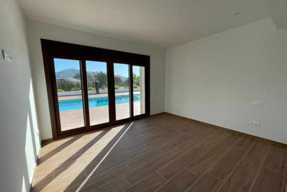 Nieuwbouw - LUXE VILLA - Altea - Planet