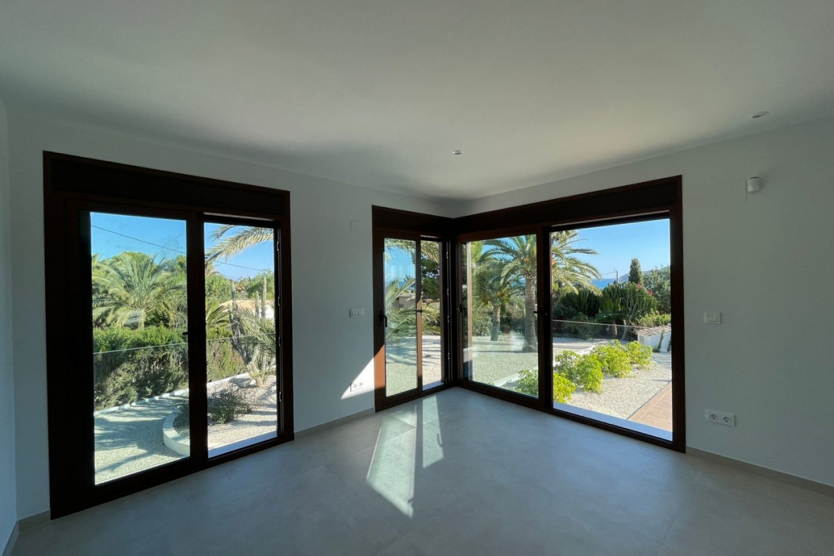 Nieuwbouw - LUXE VILLA - Altea - Planet