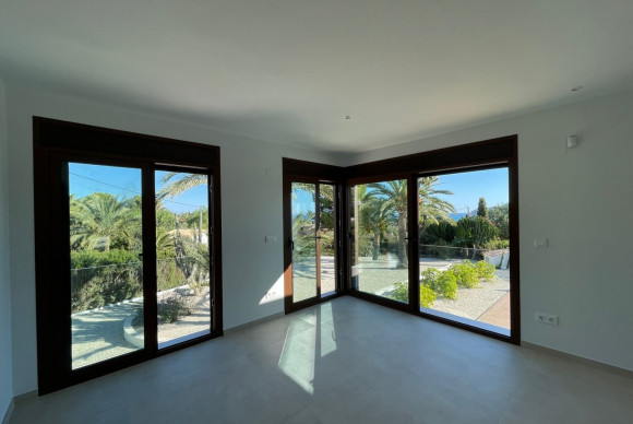 Nieuwbouw - LUXE VILLA - Altea - Planet