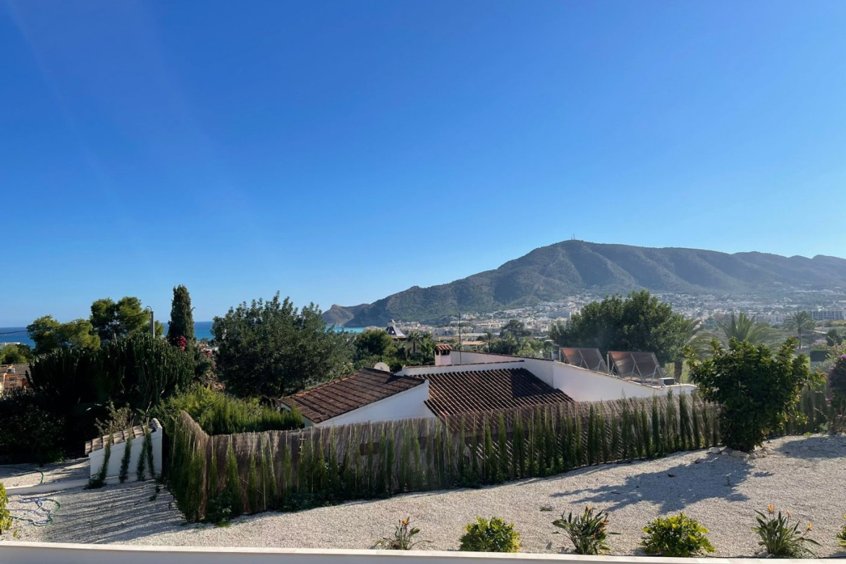 Nieuwbouw - LUXE VILLA - Altea - Planet