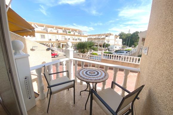 Resale - Apartment  - Algorfa - Montemar - Saint Andrews Heights