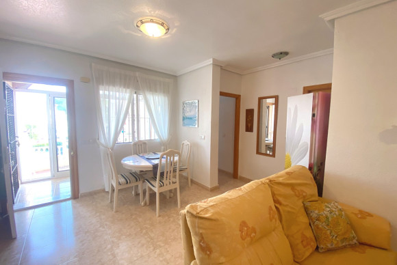 Resale - Apartment  - Algorfa - Montemar - Saint Andrews Heights