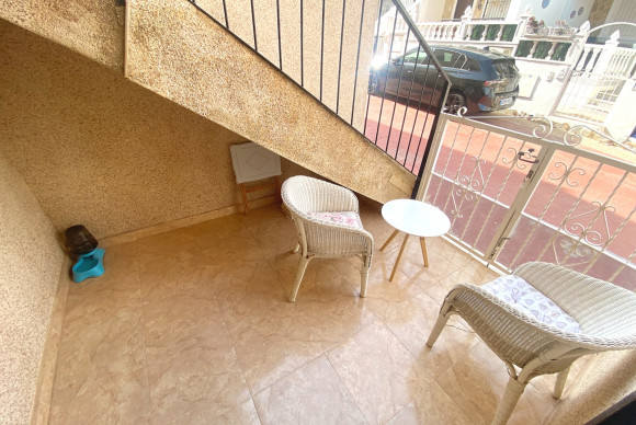 Resale - Apartment  - Algorfa - Montemar - Saint Andrews Heights