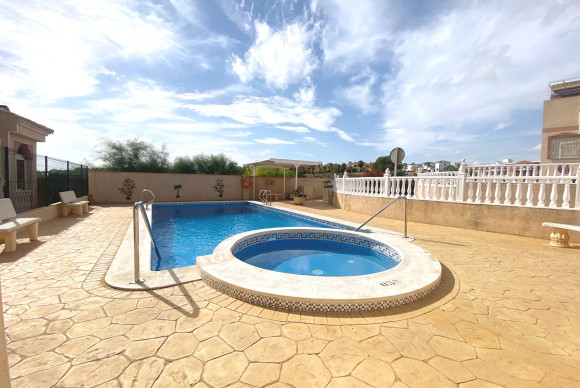 Resale - Apartment  - Algorfa - Montemar - Saint Andrews Heights